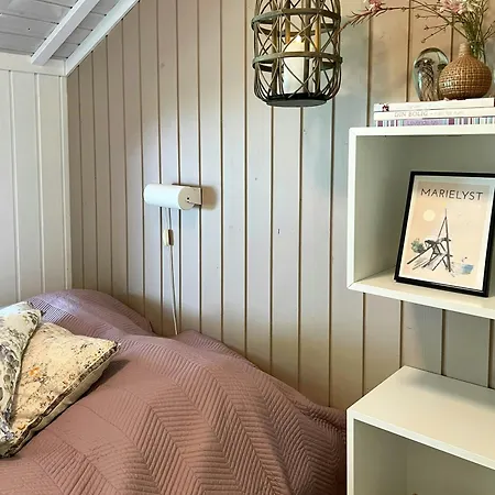 With Soul, Charm And Pastel Colours Bøtø By