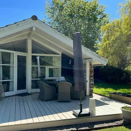 With Soul, Charm And Pastel Colours Casa vacanze Bøtø By