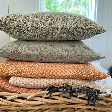 With Soul, Charm And Pastel Colours Bøtø By