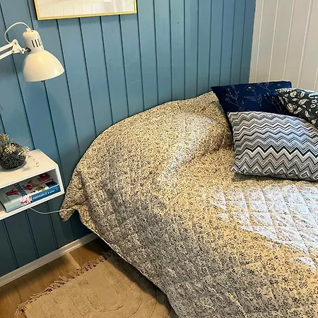 With Soul, Charm And Pastel Colours Casa vacanze Bøtø By