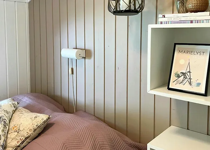 With Soul, Charm And Pastel Colours Dom wakacyjny Bøtø By