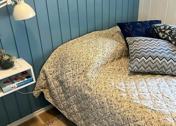 Dom wakacyjny With Soul, Charm And Pastel Colours