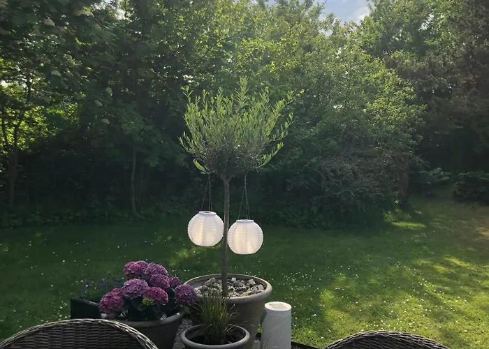 Dom wakacyjny With Soul, Charm And Pastel Colours *